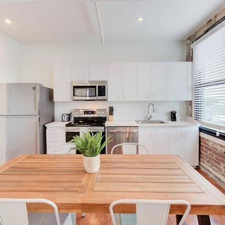 Historic Apartment In Prime Location Мемфис Экстерьер фото