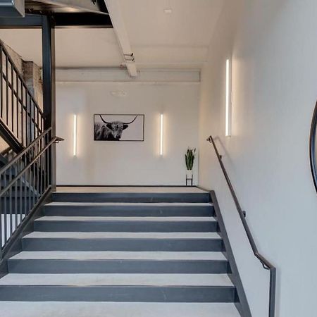 Historic Apartment In Prime Location Мемфис Экстерьер фото