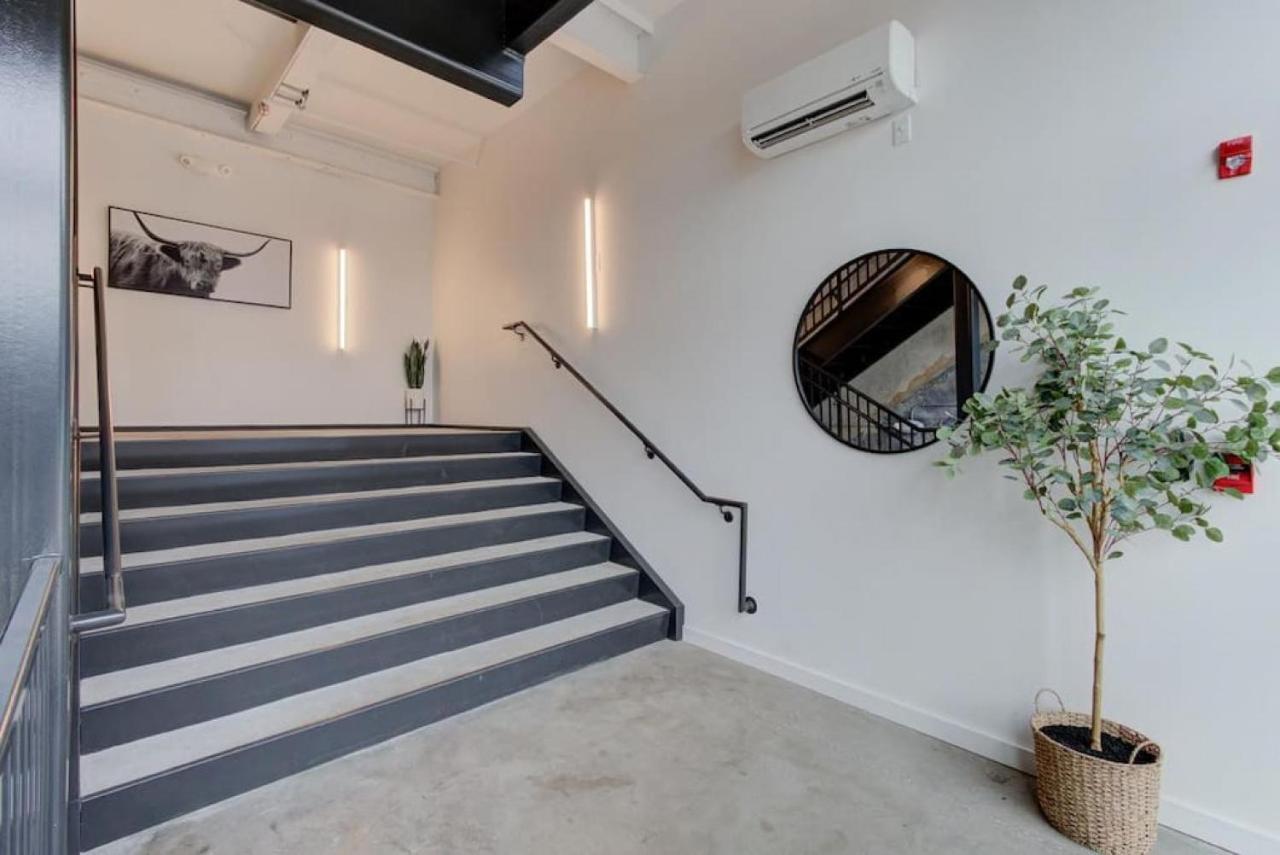 Historic Apartment In Prime Location Мемфис Экстерьер фото